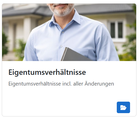 Neues Objekt