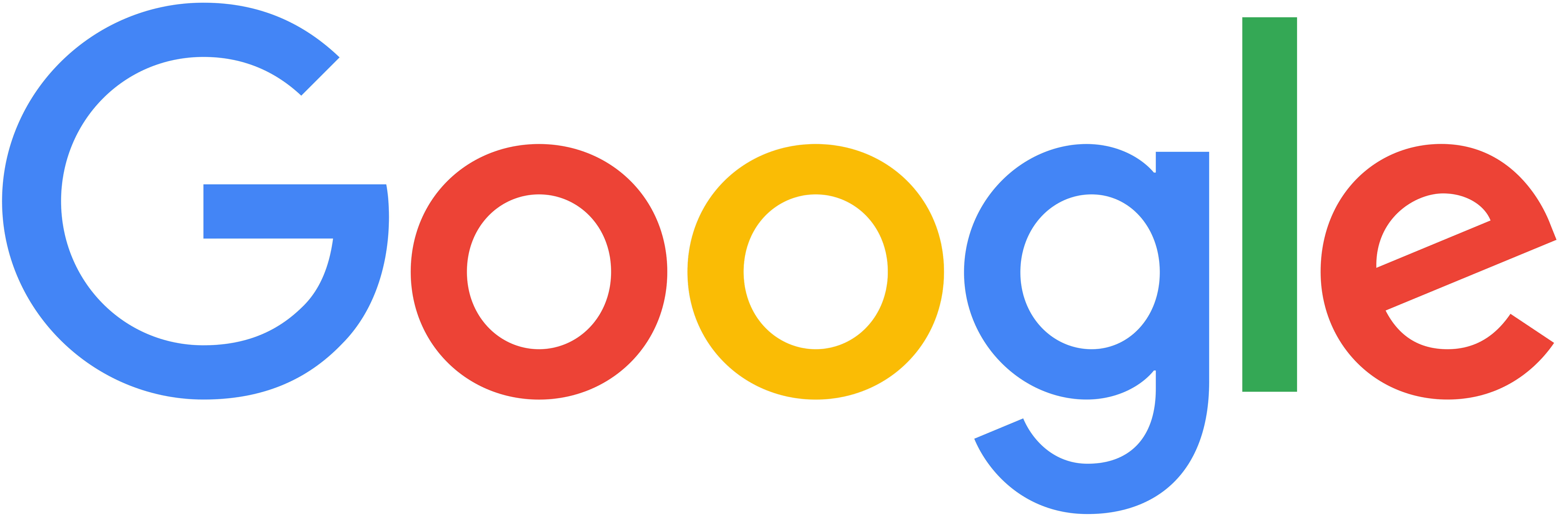 Logo von Google
