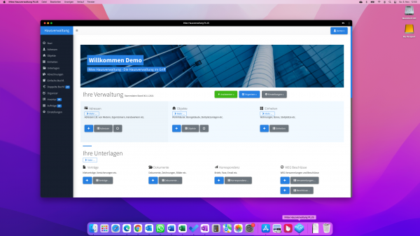INtex Software kompatibel zu MacOS 12 Monterey