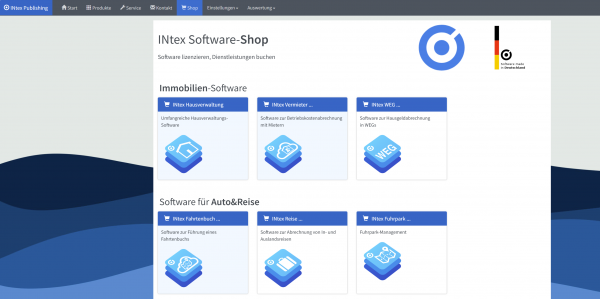 Mit neuem Shop ins neue Jahr